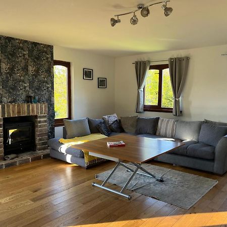 Milnholm Manor, 4 Bed Manor In Polmont Apartman Kültér fotó
