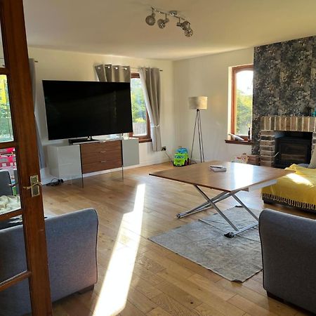 Milnholm Manor, 4 Bed Manor In Polmont Apartman Kültér fotó