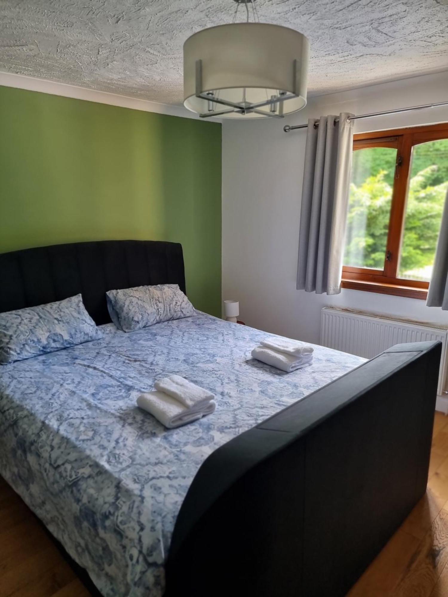 Milnholm Manor, 4 Bed Manor In Polmont Apartman Kültér fotó